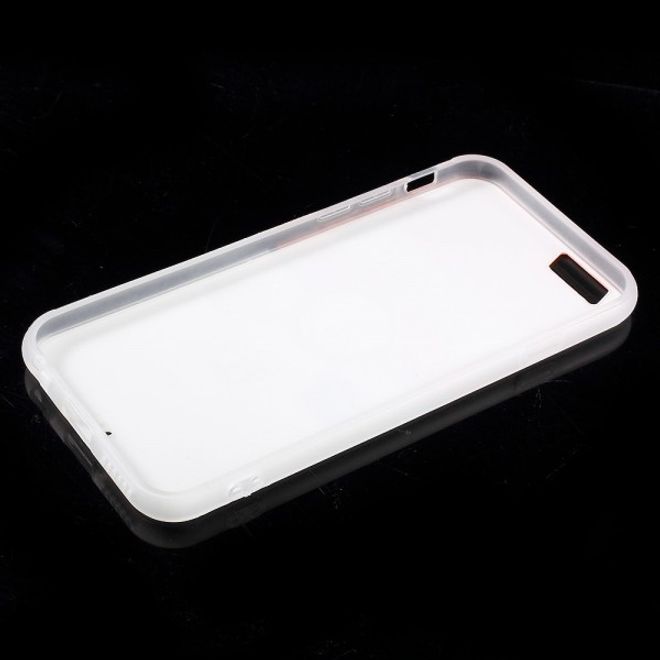 iPhone 6/6S Elastische Plastik Cover Gummihülle mit Pokeball und kleinen Pokemons