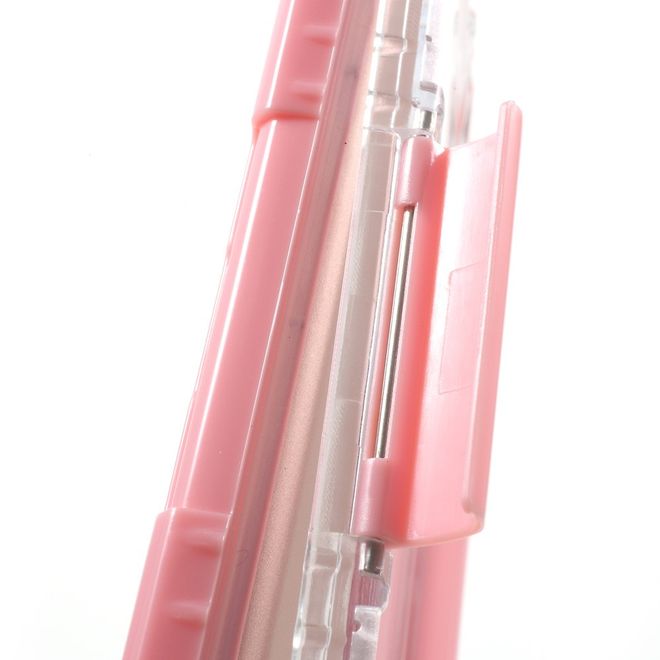 Coque pour iPhone SE (2022) / SE (2020) / 8 / 7 / 6S / 6 - Plastique - Étanche - Certifiée IP68 - Rose