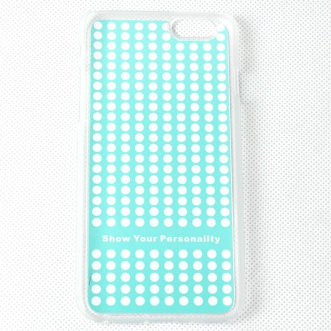 iPhone 6/6S Hart Plastik Case Handyhülle mit Lautsprecher
