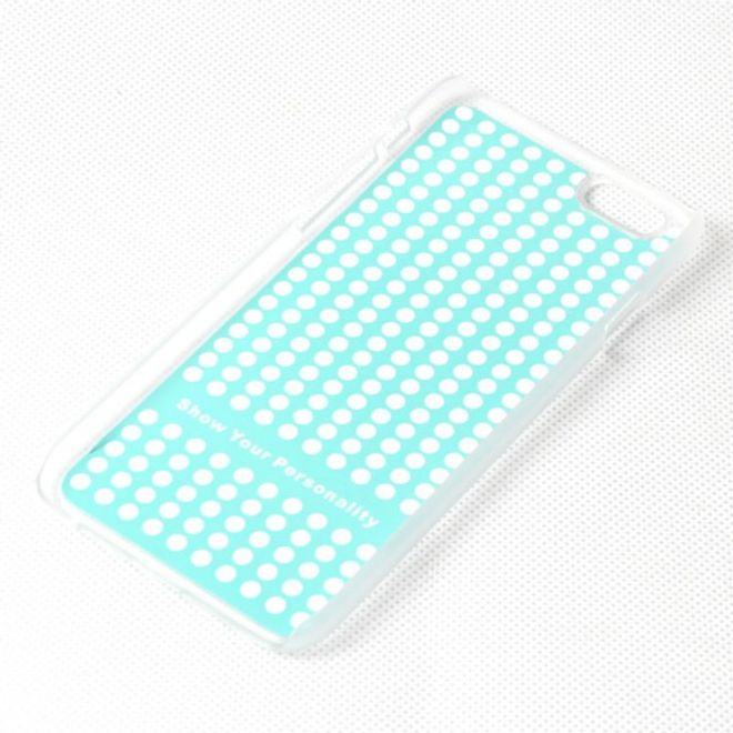 iPhone 6/6S Hart Plastik Case Handyhülle mit Tecson Radio