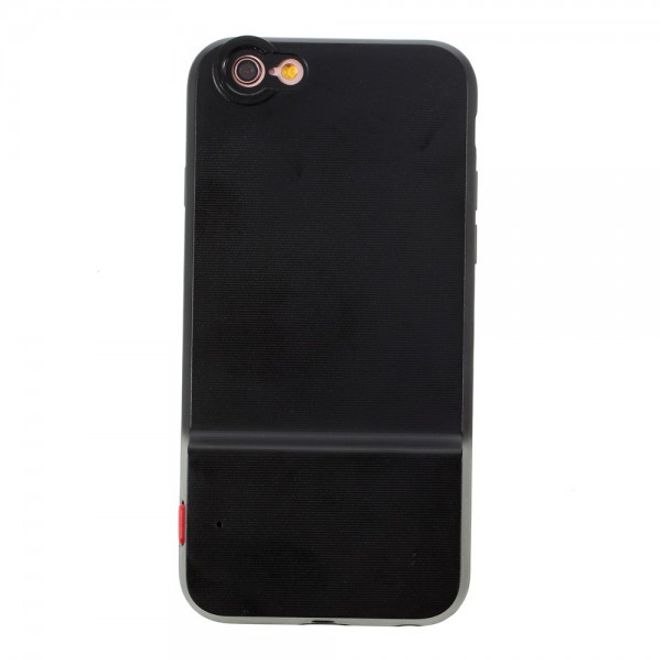 iPhone 6/6S Rock Easy Shot Series Plastik Case Hülle mit integriertem Bluetooth Kamera Auslöser und Ausschnitt für Linse