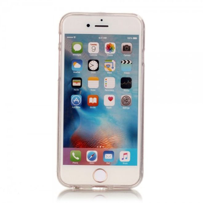 iPhone 6 Plus/6S Plus Handyhülle - TPU Soft Case - schöner Traumfänger