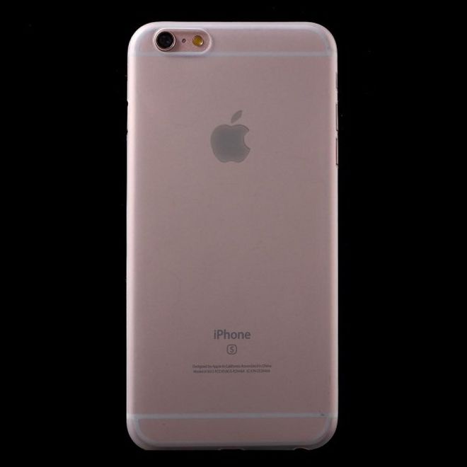 iPhone 6 Plus/6S Plus Kavaro Milk Series Plastik Case Hülle - transparent