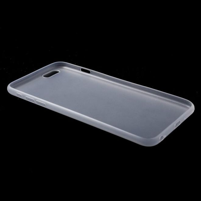 iPhone 6 Plus/6S Plus Kavaro Milk Series Plastik Case Hülle - transparent