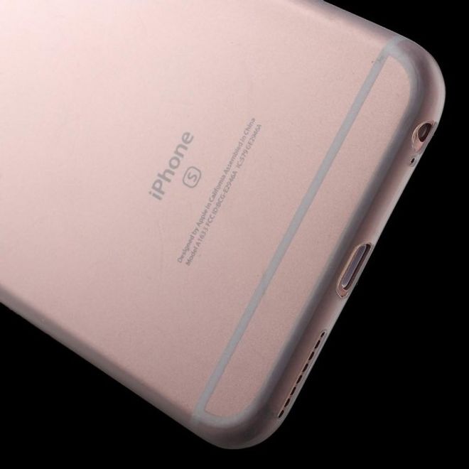 iPhone 6 Plus/6S Plus Kavaro Milk Series Plastik Case Hülle - transparent