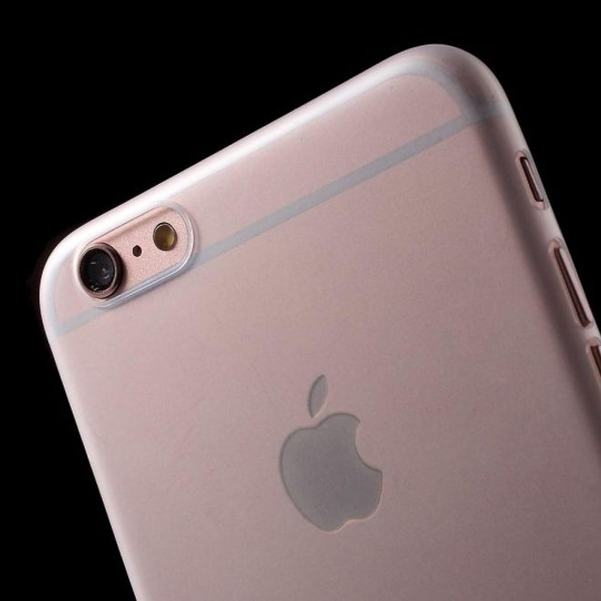 iPhone 6 Plus/6S Plus Kavaro Milk Series Plastik Case Hülle - transparent