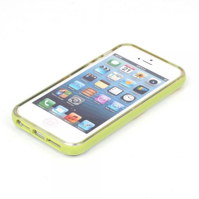 iPhone 6 Plus/6S Plus Plastik Hülle mit blauem Schmetterling