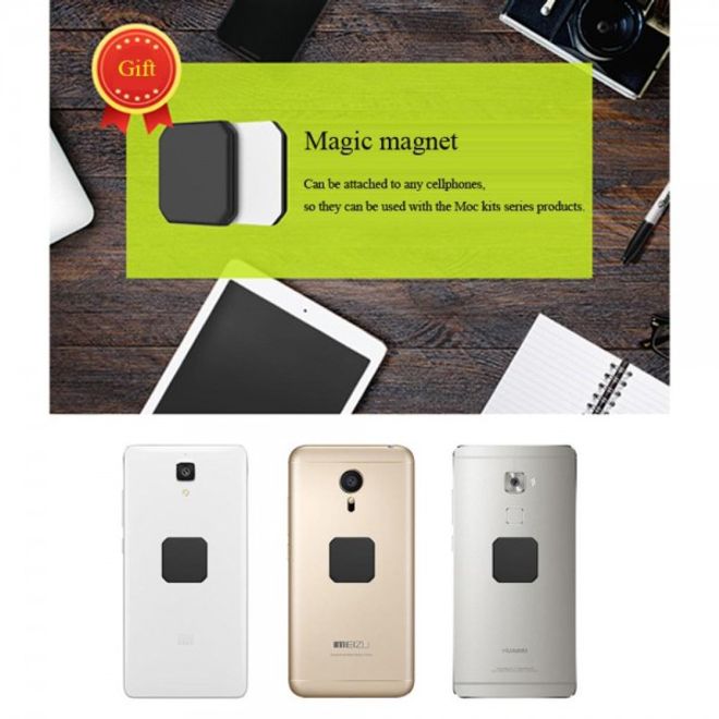 iPhone 6 Plus/6S Plus Rock Moc Series Schutzhüllen Case (kompatibel mit allen Moc Series Zubehörartikel)