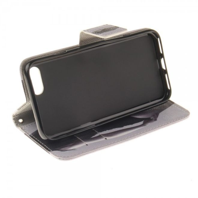 iPhone 7 Lederhülle sexy Girl - 5