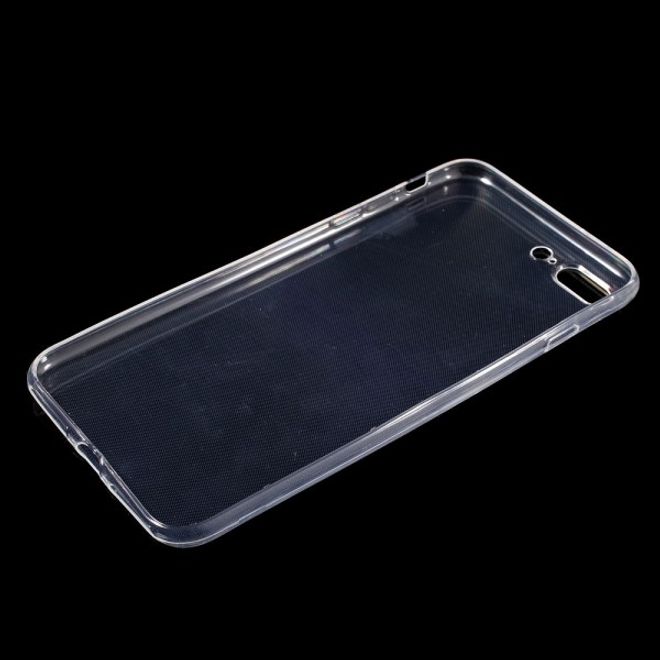 Coque pour iPhone 8 Plus / 7 Plus - Coque en plastique TPU - Ultra-fine - Transparente