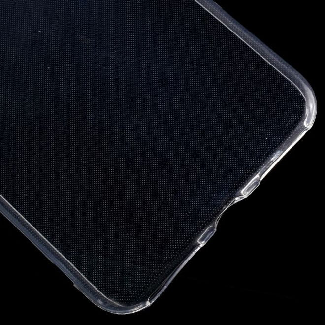 Coque pour iPhone 8 Plus / 7 Plus - Coque en plastique TPU - Ultra-fine - Transparente