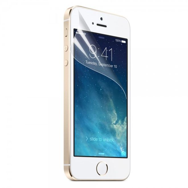 iPhone SE/5S/5 Schutzfolie - ultraklar