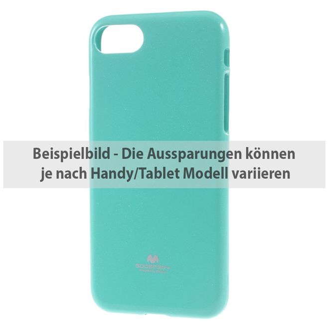 Goospery - Hülle für Sony Xperia XA Ultra - TPU Soft Case - Jelly Series - mint