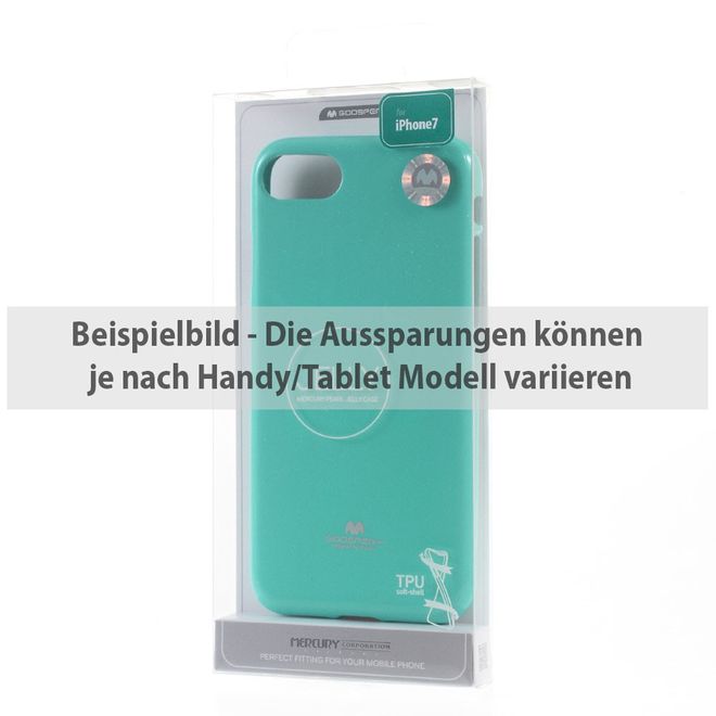 Goospery - Hülle für Google Pixel XL - TPU Soft Case - Jelly Series - mint