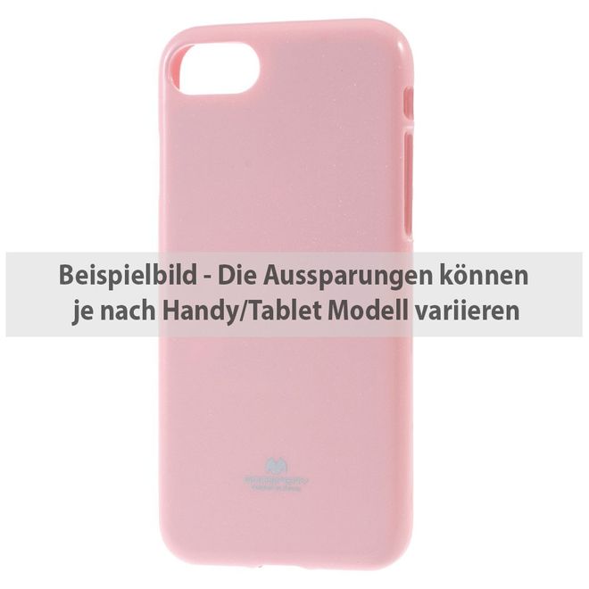 Goospery - Hülle für Google Pixel XL - TPU Soft Case - Jelly Series - pink