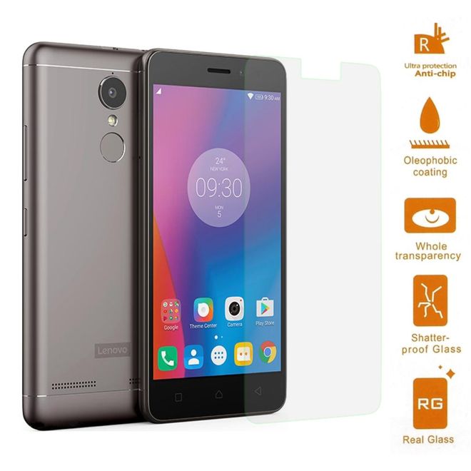 Lenovo K6 Schutzglas - 0.3mm dick