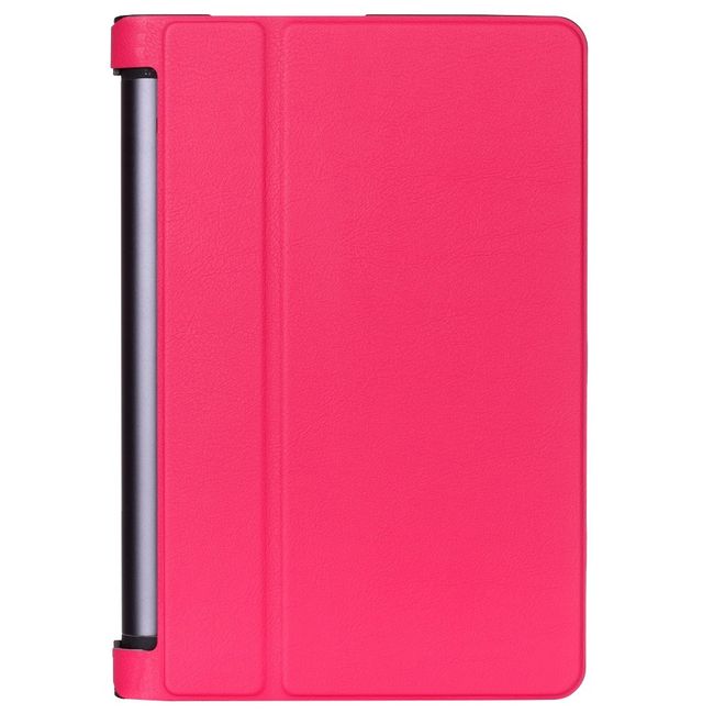 Lenovo Yoga Tab 3 Pro 10.1 Hülle - Case aus Leder - mit Standfunktion - rosa