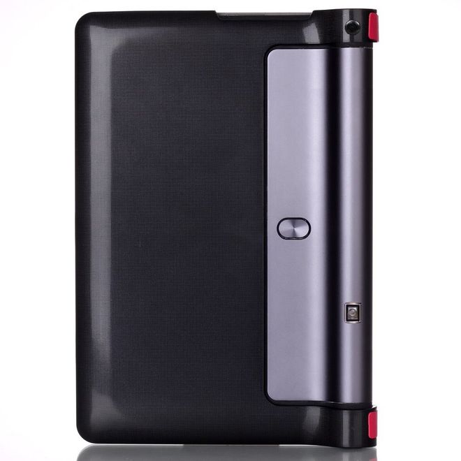 Lenovo Yoga Tab 3 Pro 10.1 Hülle - Case aus Leder - mit Standfunktion - rosa