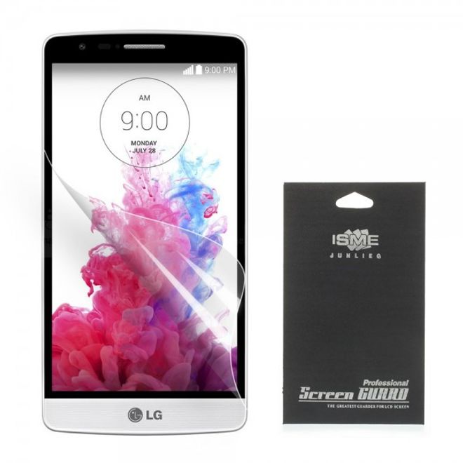 LG G3S screen protector - HD clear
