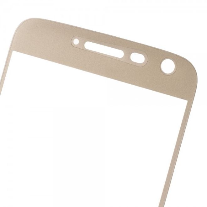 LG G5/G5 SE tempered glass screen protector - gold