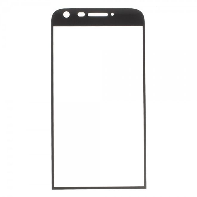 LG G5/G5 SE tempered glass screen protector - black