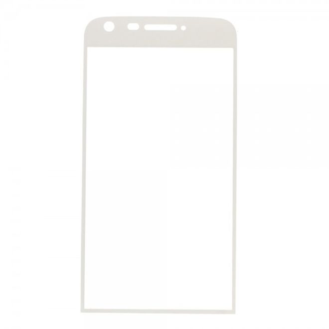 LG G5/G5 SE tempered glass screen protector - white
