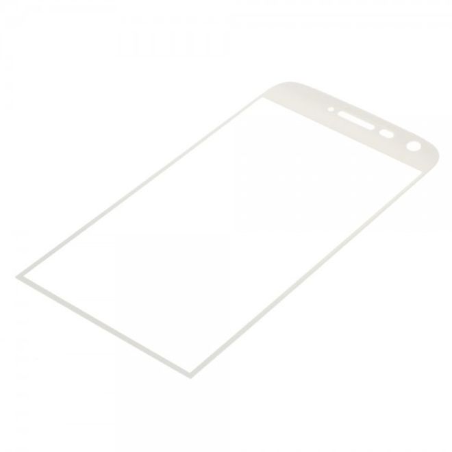 LG G5/G5 SE tempered glass screen protector - white