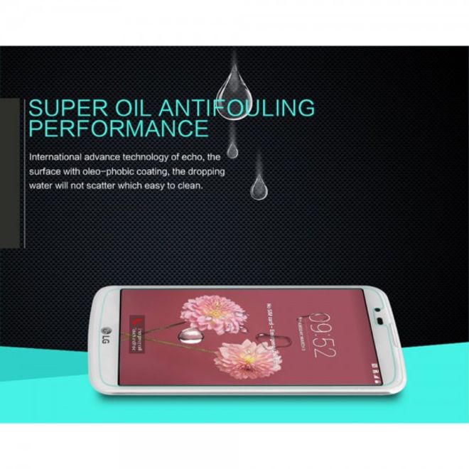 LG K10 Nillkin Amazing H Anti-Explosions Schutzfolie