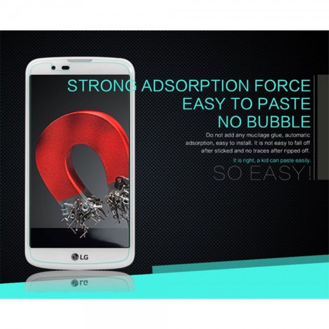 LG K10 Nillkin Amazing H Anti-Explosions Schutzfolie