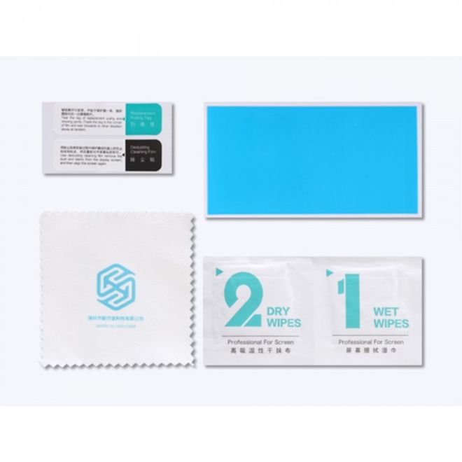 LG K10 Nillkin Amazing H Anti-Explosions Schutzfolie