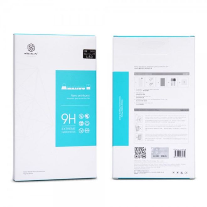 LG K10 Nillkin Amazing H Anti-Explosions Schutzfolie