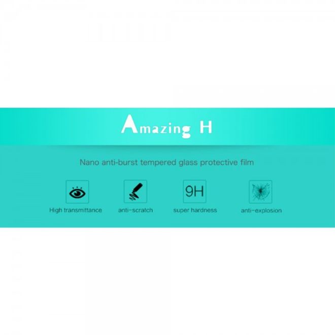 LG K10 Nillkin Amazing H Anti-Explosions Schutzfolie