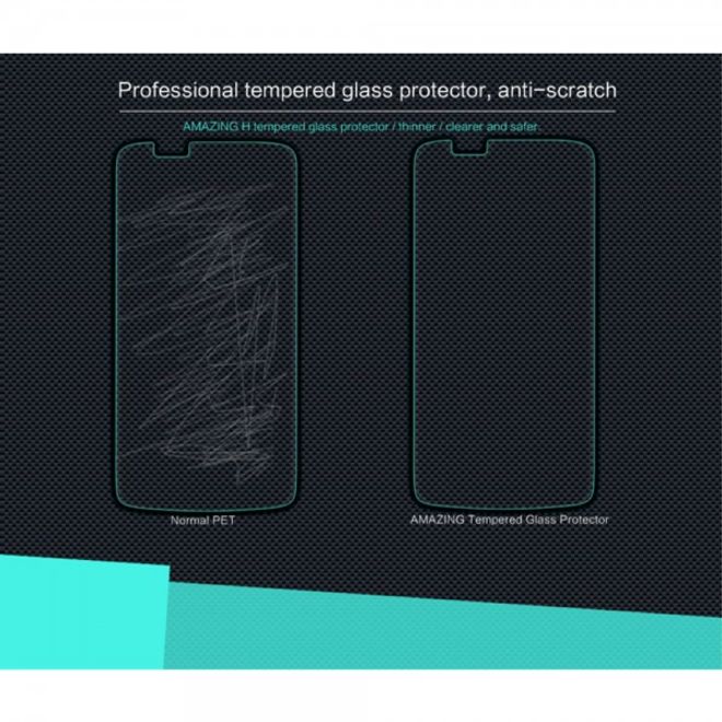 LG K10 Nillkin Amazing H Anti-Explosions Schutzfolie