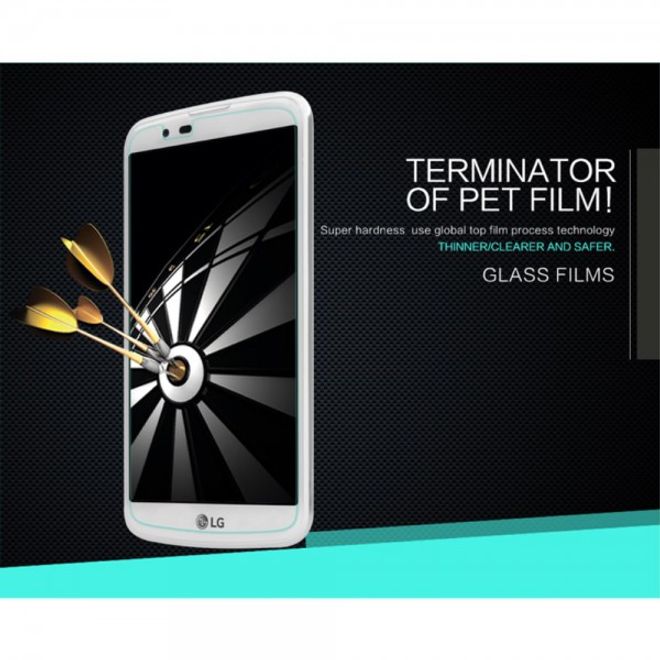 LG K10 Nillkin Amazing H Anti-Explosions Schutzfolie