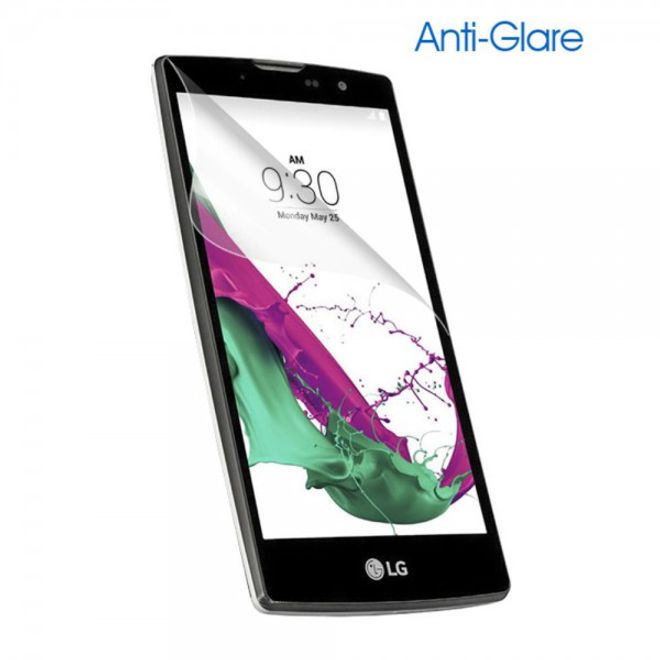 LG Magna/G4c Schutzfolie mit Blendschutz - matt