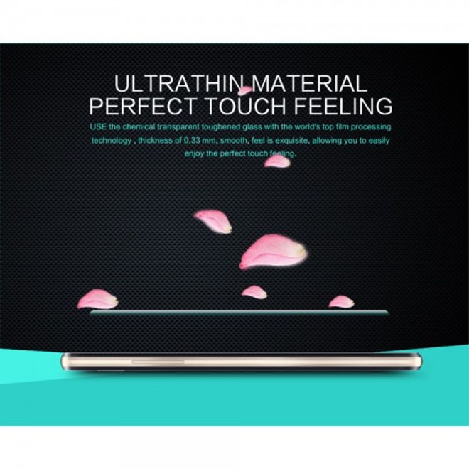 LG X Screen Nillkin Amazing H Schutzfolie aus gehärtetem Glas