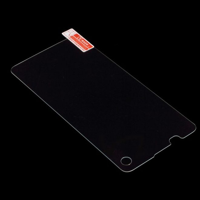 LG X Screen Schutzfolie mit Anti-Fingerabdruck Beschichtung aus gehärtetem Glas (0.25mm dick)