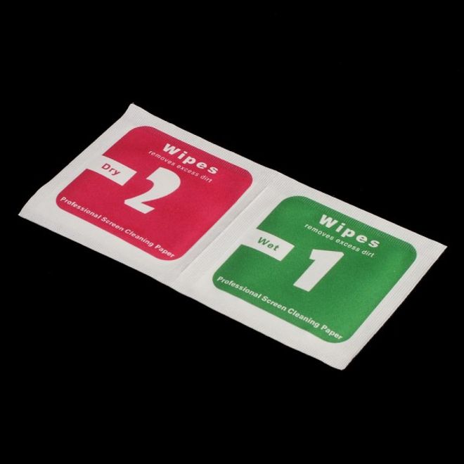 LG X Screen Schutzfolie mit Anti-Fingerabdruck Beschichtung aus gehärtetem Glas (0.25mm dick)