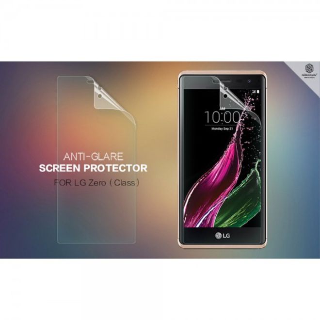LG Zero/Class Schutzfolie mit kratzfester Beschichtung von Nillkin