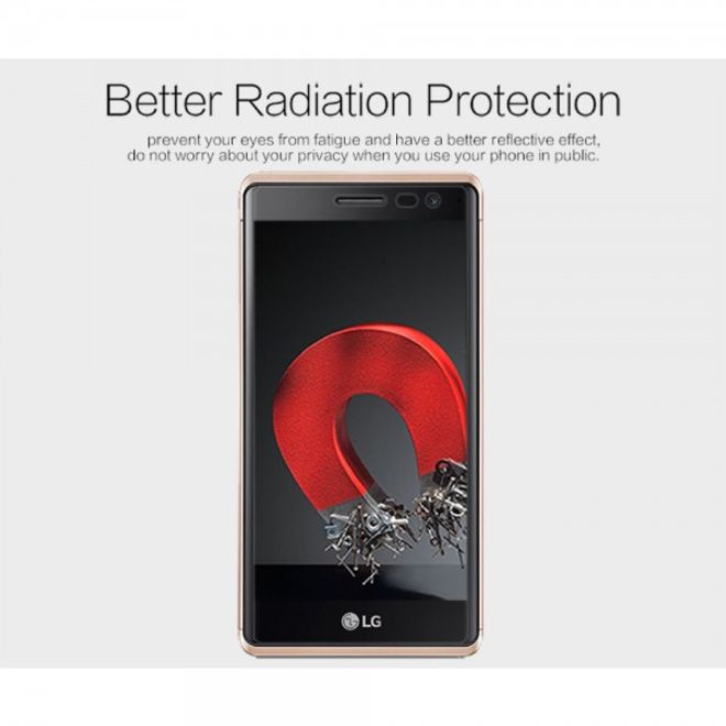 LG Zero/Class Schutzfolie mit kratzfester Beschichtung von Nillkin