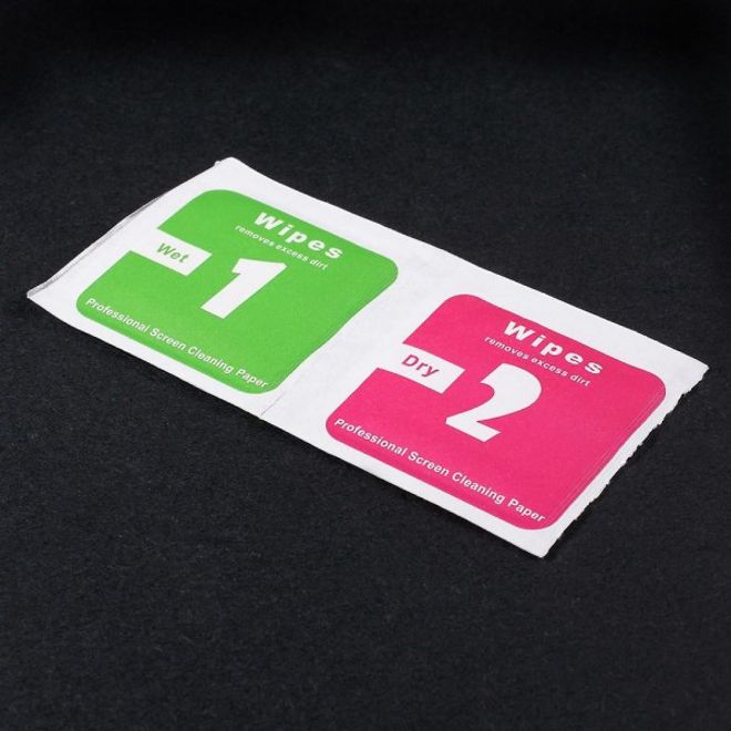 Microsoft Lumia 550 Schutzfolie aus gehärtetem Glas (0.25mm dick)