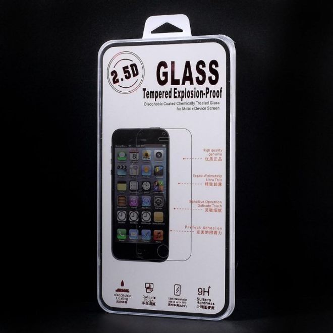 Microsoft Lumia 550 Schutzfolie aus gehärtetem Glas (0.25mm dick)