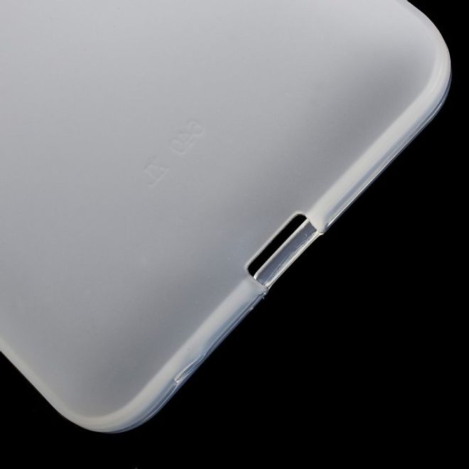 Microsoft Lumia 640 XL/640 XL Dual Handyhülle - TPU Soft Case - matt - weiss