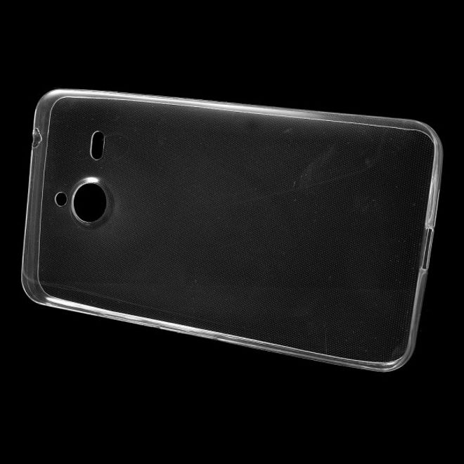 Microsoft Lumia 640 XL/640 XL Dual Hülle - TPU Soft Case - ultradünn 0.6mm - transparent