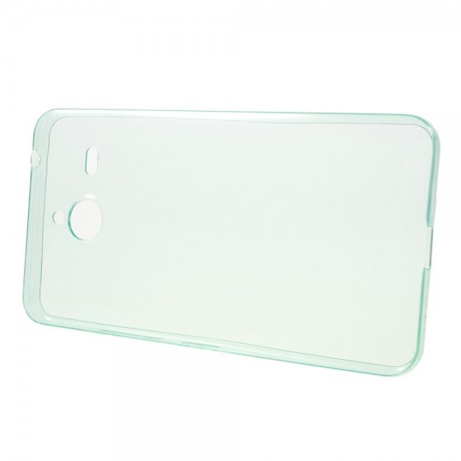 Microsoft Lumia 640 XL/640 XL Dual Hülle - TPU Soft Case - ultradünn 0.6mm - hellblau