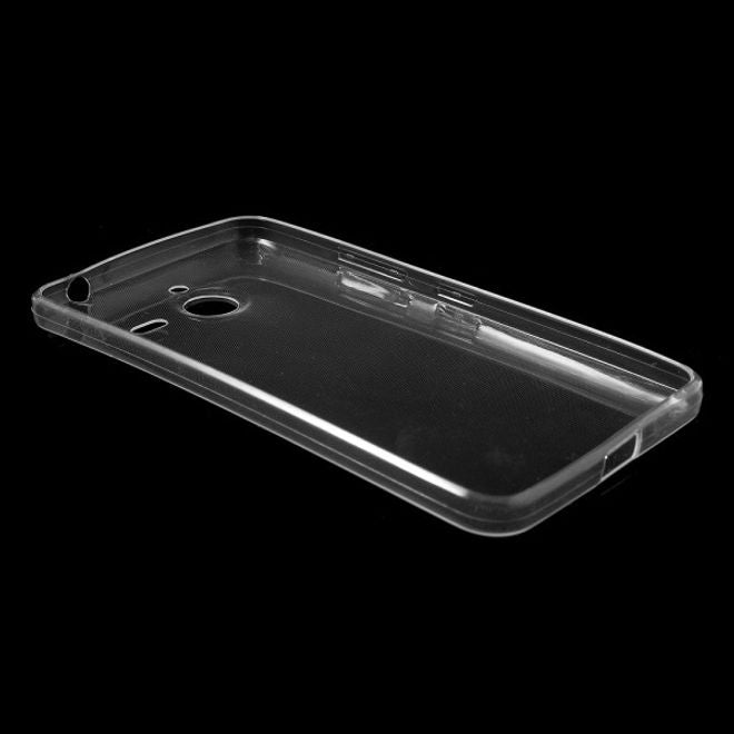 Microsoft Lumia 640 XL/640 XL Dual Hülle - TPU Soft Case - ultradünn 0.6mm - transparent