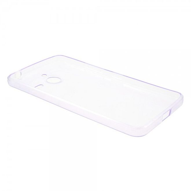 Microsoft Lumia 640 XL/640 XL Dual Hülle - TPU Soft Case - ultradünn 0.6mm - purpur