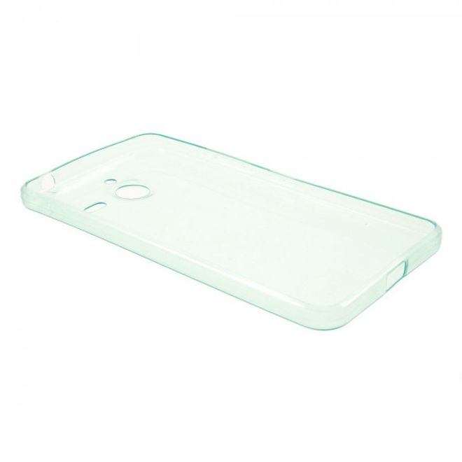 Microsoft Lumia 640 XL/640 XL Dual Hülle - TPU Soft Case - ultradünn 0.6mm - hellblau