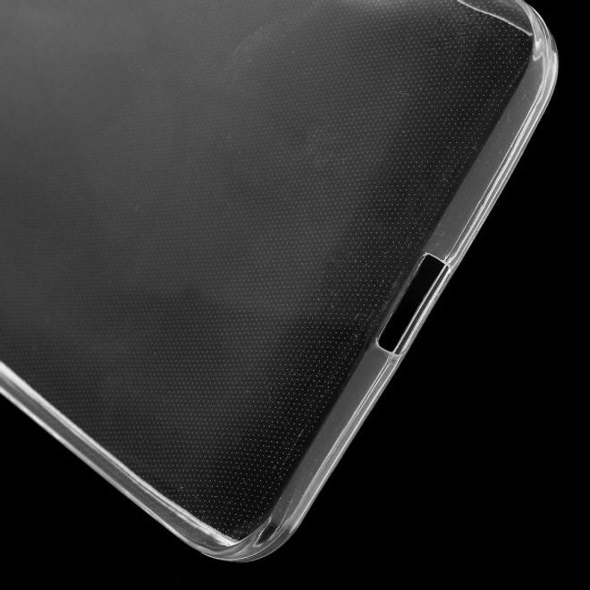 Microsoft Lumia 640 XL/640 XL Dual Hülle - TPU Soft Case - ultradünn 0.6mm - transparent