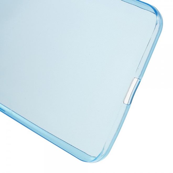 Microsoft Lumia 640 XL/640 XL Dual Hülle - TPU Soft Case - ultradünn 0.6mm - dunkelblau